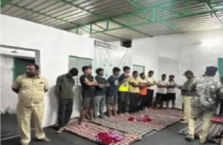 ಅರಣ್ಯ ಇಲಾಖೆಯಲ್ಲಿ ಕೆಲಸ ಕೊಡಿಸೋದಾಗಿ ಲಕ್ಷಾಂತರ ರೂ. ವಂಚನೆ : ಇಬ್ಬರು ಆರೋಪಿಗಳು ಅರೆಸ್ಟ್