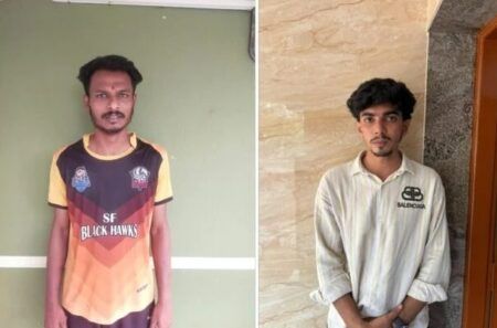 ಉಡುಪಿ: ಇಬ್ಬರು ರೌಡಿ ಶೀಟರ್ಗಳನ್ನು ಗಡಿಪಾರು ಮಾಡಿ ಆದೇಶ!!