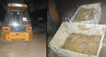 ಉಳ್ಳಾಲ: ಮಣ್ಣು ತುಂಬಿದ ಬುಟ್ಟಿ ತಲೆ ಮೇಲೆ ಬಿದ್ದು ಕಾರ್ಮಿಕ ಸಾವು!!