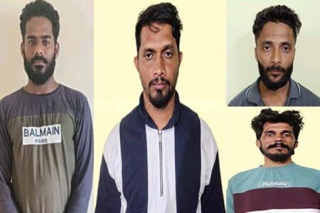 ಕಾರ್ಕಳ: ಜಾನುವಾರು ಕಳವು ಪ್ರಕರಣ; ಜಾಮೀನಿನಲ್ಲಿ ಹೊರಬಂದಿದ್ದ ನಾಲ್ವರು ಆರೋಪಿಗಳಿಗೆ ಮರು ಬಂಧನ