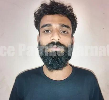 ಮಂಗಳೂರು: 9 ವರ್ಷಗಳಿಂದ ತಲೆಮರೆಸಿಕೊಂಡಿದ್ದ ವಾರಂಟ್ ಆರೋಪಿ ಬಂಧನ