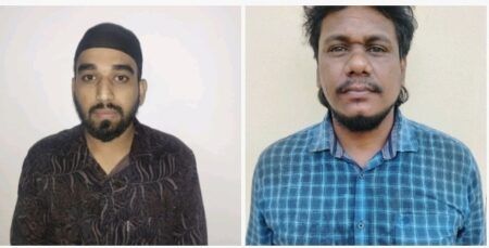 ಕಾಪು,ಪಡುಬಿದ್ರಿ ಪೊಲೀಸ್ ಠಾಣಾ ವ್ಯಾಪ್ತಿಯ ಇಬ್ಬರು ರೌಡಿಶೀಟರ್ ಗಳಿಗೆ ಜಿಲ್ಲೆಯಿಂದ ಗಡಿಪಾರು