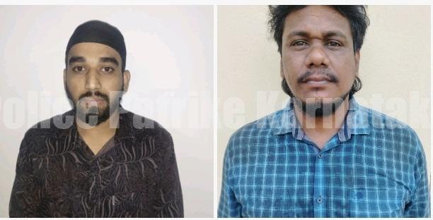 ಕಾಪು,ಪಡುಬಿದ್ರಿ ಪೊಲೀಸ್ ಠಾಣಾ ವ್ಯಾಪ್ತಿಯ ಇಬ್ಬರು ರೌಡಿಶೀಟರ್ ಗಳಿಗೆ ಜಿಲ್ಲೆಯಿಂದ ಗಡಿಪಾರು