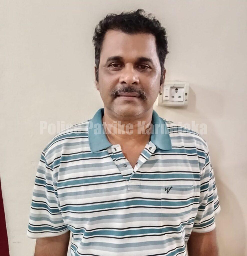 ಕಾರ್ಕಳ: ರೌಡಿ ಆಸಾಮಿ ಗಣೇಶ್ ಪೂಜಾರಿ ಗೂಂಡಾ ಕಾಯ್ದೆಯಡಿ ಅರೆಸ್ಟ್!!