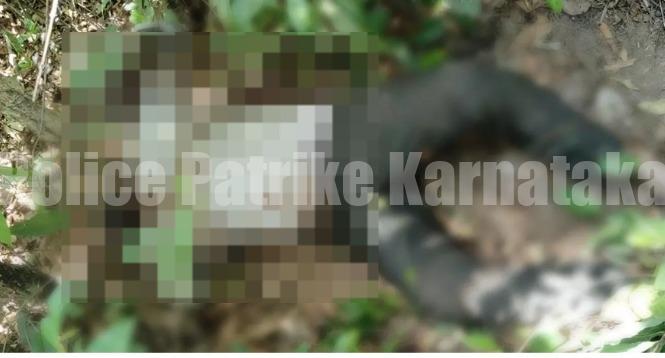 ಬೆಳ್ತಂಗಡಿ: ಅಪರಿಚಿತ ಗಂಡಸಿನ ಮೃತದೇಹ ಕೊಳೆತ ಸ್ಥಿತಿಯಲ್ಲಿ ಪತ್ತೆ