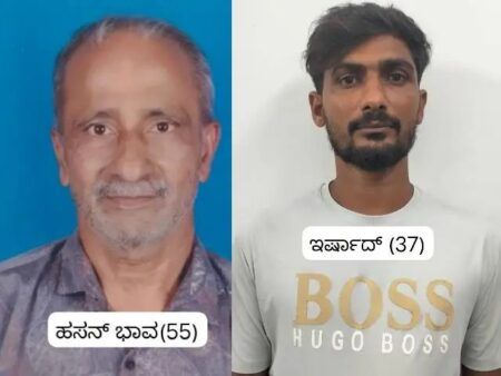 ಬಂಟ್ವಾಳ: ದ್ವಿಚಕ್ರ ವಾಹನ ಕಳ್ಳತನ ಪ್ರಕರಣ – ಇಬ್ಬರ ಬಂಧನ