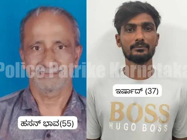 ಬಂಟ್ವಾಳ: ದ್ವಿಚಕ್ರ ವಾಹನ ಕಳ್ಳತನ ಪ್ರಕರಣ – ಇಬ್ಬರ ಬಂಧನ