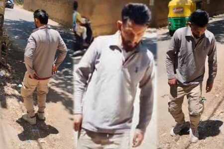 ಜೊಂಬಿ ಡ್ರಗ್ಸ್ ಸುಳ್ಳು ಸುದ್ದಿ, ವಿಡಿಯೋ ವೈರಲ್ ಮಾಡಿದವನನ್ನ ಅರೆಸ್ಟ್ ಮಾಡಲಾಗಿದೆ : ಜಿ.ಪರಮೇಶ್ವರ್