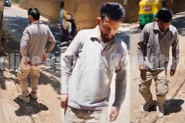 ಜೊಂಬಿ ಡ್ರಗ್ಸ್ ಸುಳ್ಳು ಸುದ್ದಿ, ವಿಡಿಯೋ ವೈರಲ್ ಮಾಡಿದವನನ್ನ ಅರೆಸ್ಟ್ ಮಾಡಲಾಗಿದೆ : ಜಿ.ಪರಮೇಶ್ವರ್