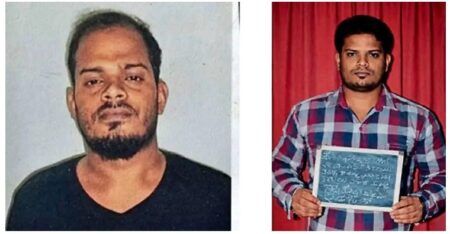 ಮಂಗಳೂರು: ಇಬ್ಬರು ಕ್ರಿಮಿನಲ್ಗಳ ವಿರುದ್ಧ ರೆಡ್ ಕಾರ್ನರ್ ನೋಟಿಸ್ ಜಾರಿ..!!