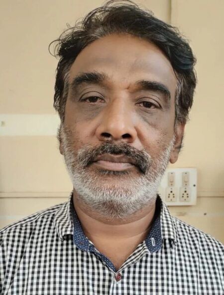 ಉಡುಪಿ: 23 ವರ್ಷಗಳಿಂದ ತಲೆಮರೆಸಿಕೊಂಡಿದ್ದ ಆರೋಪಿಯ ಬಂಧನ…!!