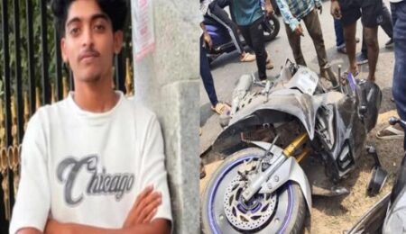 ಪುತ್ತೂರು: ಭೀಕರ ಬೈಕ್ ಅಪಘಾತ- ಯುವಕ ಸ್ಥಳದಲ್ಲೇ ಮೃತ್ಯು : ಇಬ್ಬರಿಗೆ ಗಾಯ..!