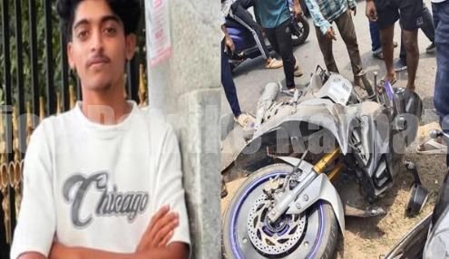 ಪುತ್ತೂರು: ಭೀಕರ ಬೈಕ್ ಅಪಘಾತ- ಯುವಕ ಸ್ಥಳದಲ್ಲೇ ಮೃತ್ಯು : ಇಬ್ಬರಿಗೆ ಗಾಯ..!