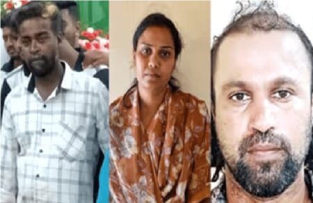 ಅನುಮಾನಾಸ್ಪದ ಸಾವು ಕೇಸ್ ಗೆ ಟ್ವಿಸ್ಟ್ : ಅಕ್ರಮ ಸಂಬಂಧಕ್ಕೆ ಅಡ್ಡಿ ಎಂದು, ಪ್ರಿಯಕರನ ಜೊತೆ ಸೇರಿ ಪತಿಯ ಕೊಂದ ಪತ್ನಿ!