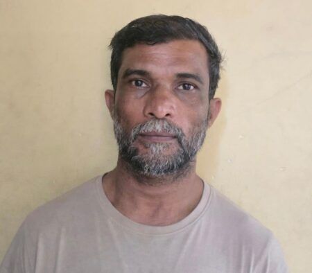 ಮಂಗಳೂರು: 4 ವರ್ಷಗಳಿಂದ ತಲೆಮರೆಸಿಕೊಂಡಿದ್ದ ಆರೋಪಿಯ ಬಂಧನ