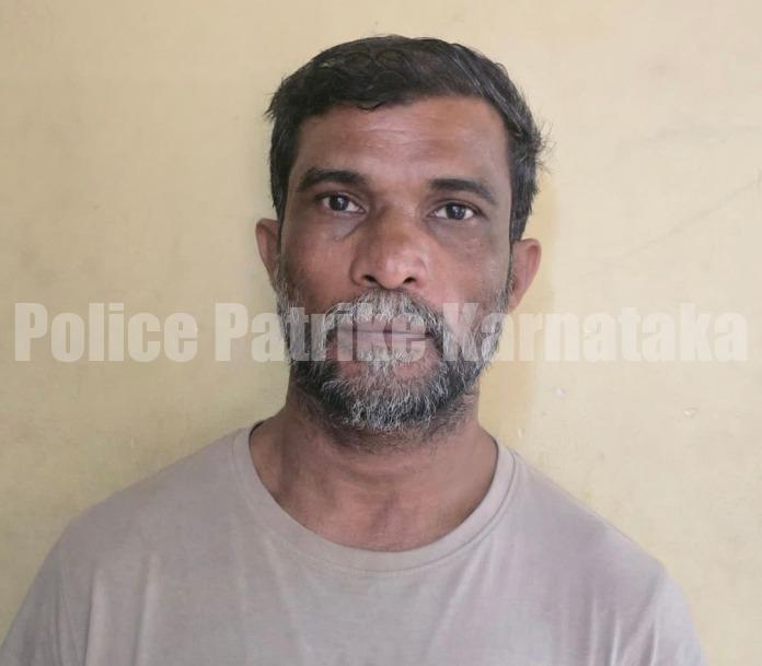 ಮಂಗಳೂರು: 4 ವರ್ಷಗಳಿಂದ ತಲೆಮರೆಸಿಕೊಂಡಿದ್ದ ಆರೋಪಿಯ ಬಂಧನ