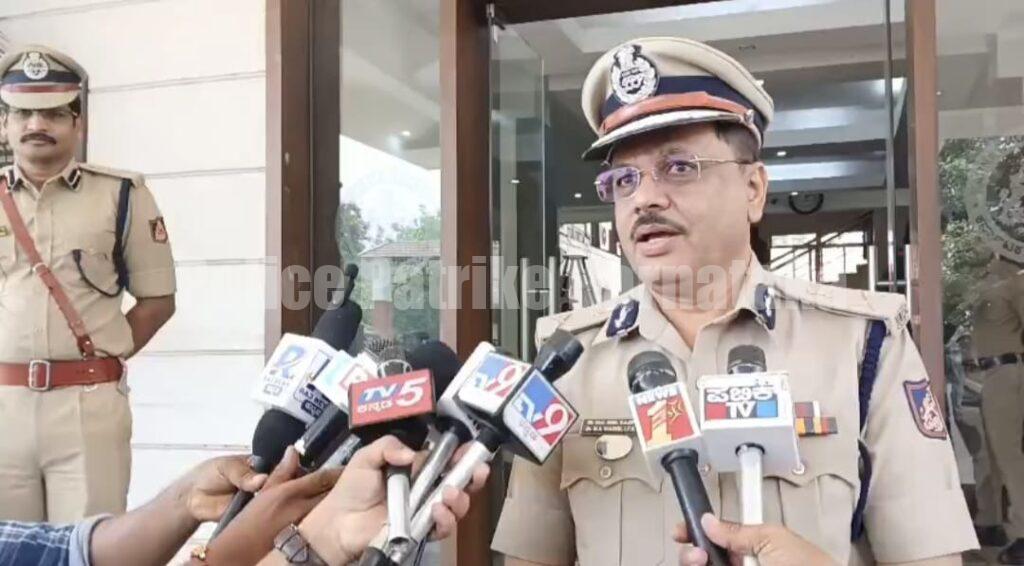 ಮಂಗಳೂರು ಕಮಿಷನರ್ ವಿರುದ್ಧ ಎಸ್ಪಿ ದೂರು ಕುರಿತ ಪ್ರಶ್ನೆಗೆ ಉತ್ತರಿಸದ ಡಿಜಿಪಿ ಸಲೀಂ