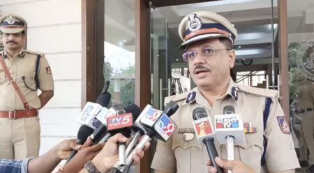 ಮಂಗಳೂರು ಕಮಿಷನರ್ ವಿರುದ್ಧ ಎಸ್ಪಿ ದೂರು ಕುರಿತ ಪ್ರಶ್ನೆಗೆ ಉತ್ತರಿಸದ ಡಿಜಿಪಿ ಸಲೀಂ