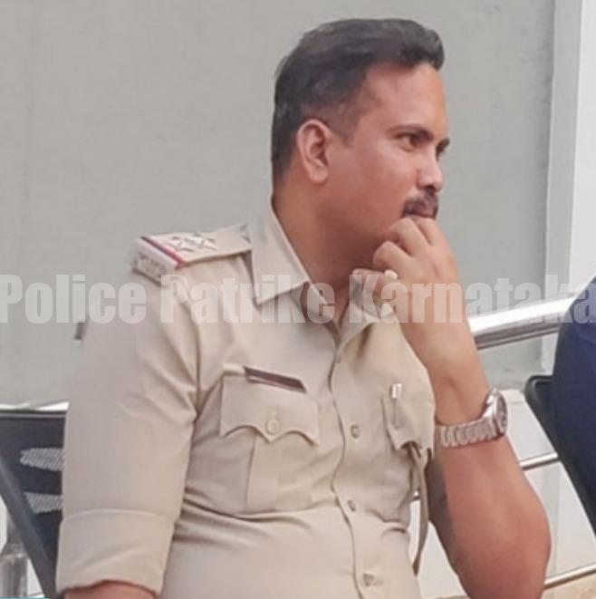 ಲಂಚ ಸ್ವೀಕರಿಸುತ್ತಿದ್ದ ವೇಳೆ ರೆಡ್ಹ್ಯಾಂಡ್ ಆಗಿ ಲೋಕಾಯುಕ್ತ ಬಲೆಗೆ ಬಿದ್ದ ಪಿಎಸ್ಐ