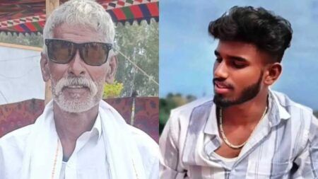 ವಿದ್ಯುತ್ ಅವಘಡದಲ್ಲಿ ನವವಿವಾಹಿತ ಸೇರಿದಂತೆ ಇಬ್ಬರ ಸಾವು