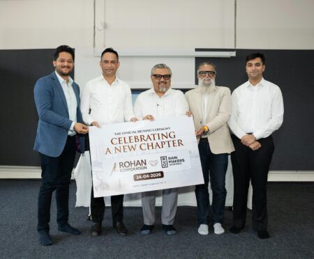 ಸ್ಟಾರ್ಟ್ಅಪ್ ಪರಿಸರಕ್ಕೆ ಹೊಸ ಚೈತನ್ಯ: ರೋಹನ್ ಕಾರ್ಪೊರೇಷನ್ ಮತ್ತು ರೇನ್ ಮೇಕರ್ಸ್ ವರ್ಕ್ಸ್ಪೇಸ್ ಸಂಯುಕ್ತ ಒಕ್ಕೂಟಕ್ಕೆ ಚಾಲನೆ