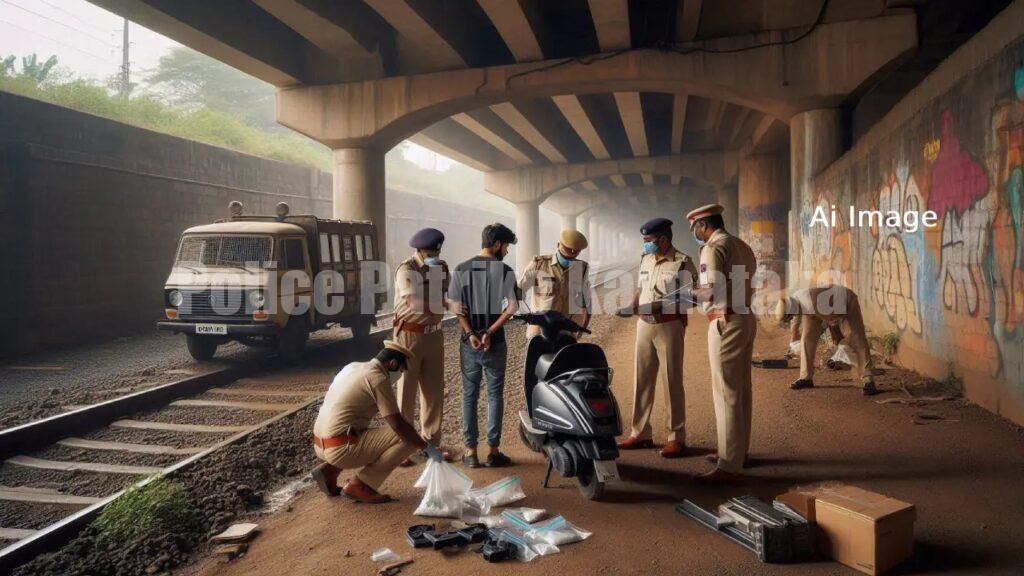 ಮಂಗಳೂರು: ಎಂಡಿಎಂಎ ಮಾರಾಟಕ್ಕೆ ಸಂಚು – 65 ಗ್ರಾಂ ಮಾದಕ ವಸ್ತು ಸಮೇತ ಆರೋಪಿ ಬಂಧನ