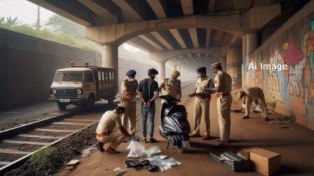 ಮಂಗಳೂರು: ಎಂಡಿಎಂಎ ಮಾರಾಟಕ್ಕೆ ಸಂಚು – 65 ಗ್ರಾಂ ಮಾದಕ ವಸ್ತು ಸಮೇತ ಆರೋಪಿ ಬಂಧನ