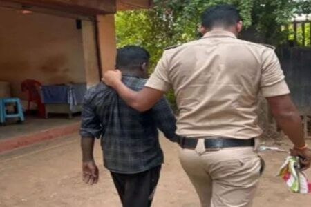 ಉಪ್ಪಿನಂಗಡಿಯಲ್ಲಿ ನೀರು ಕೇಳುವ ನೆಪದಲ್ಲಿ ಮನೆಗೆ ನುಗ್ಗಿದ ಅಪರಿಚಿತ: ಸ್ಥಳೀಯರಿಂದ ಬಂಧನ