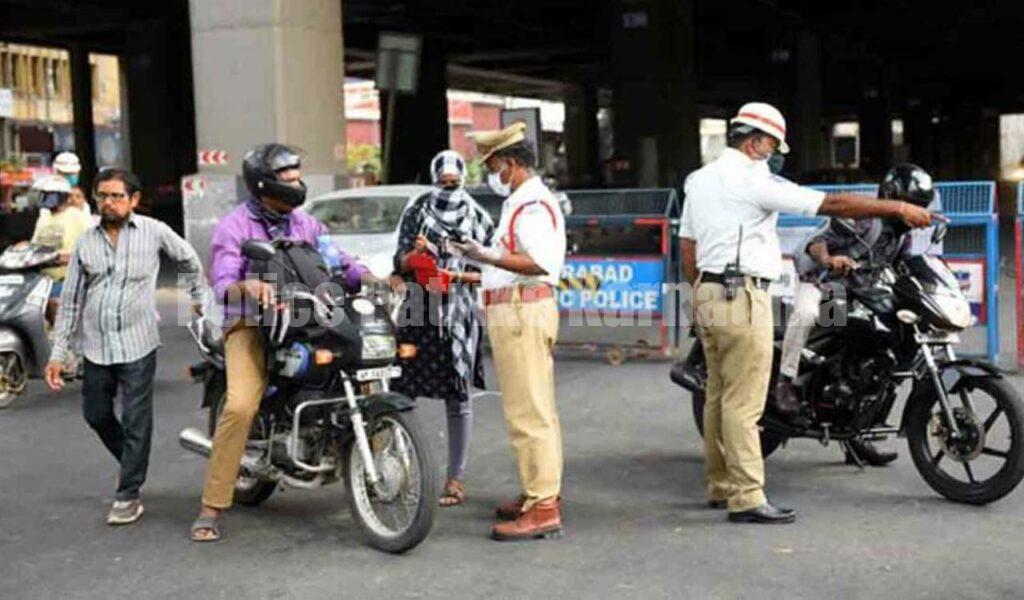 ಹೋಂಗಾರ್ಡ್ಸ್, ರಿಸರ್ವ್ ಪೊಲೀಸ್ & ಎಎಸೈಗಿಂತ ಕಡಿಮೆ ದರ್ಜೆಯ ಪೊಲೀಸ್ ಸಿಬ್ಬಂದಿಗಳು ಸಾರ್ವಜನಿಕ ವಾಹನಗಳನ್ನು ಅಡ್ಡಗಟ್ಟಿದರೆ ಕ್ರಮ!