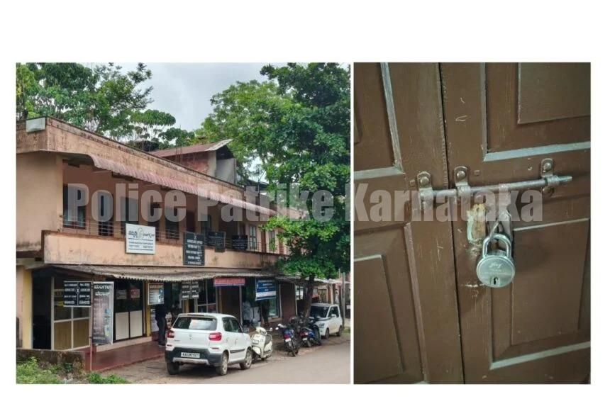 ಬೆಳ್ತಂಗಡಿಯಲ್ಲಿ ಬೆಚ್ಚಿಬೀಳಿಸಿದ ಕಳ್ಳತನ – ಒಂದೇ ರಾತ್ರಿ ಹಲವು ಅಂಗಡಿಗಳಿಗೆ ಕನ್ನ