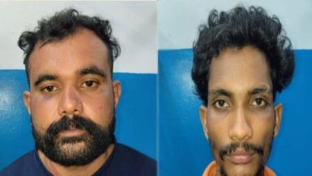 24 ಗಂಟೆಯೊಳಗೆ ಕೊಲೆ ಆರೋಪಿಗಳ ಬಂಧನ: ಬದಿಯಡ್ಕ ಪೊಲೀಸರ ಚುರುಕಿನ ಕಾರ್ಯಾಚರಣೆ
