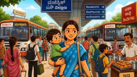 ತಾಯಿಯೇ ಮಗು ಮಾರಾಟ ಮಾಡಿದ ಆರೋಪ: ಬೆಂಗಳೂರಿನಲ್ಲಿ ಗಂಭೀರ ಪ್ರಕರಣ