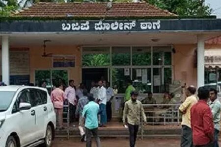 ಪೊಲೀಸರಿಗೆ ಬೆದರಿಕೆ: ಕರ್ತವ್ಯಕ್ಕೆ ಅಡ್ಡಿಪಡಿಸಿದ ಮಹಿಳೆ ವಿರುದ್ಧ ದೂರು
