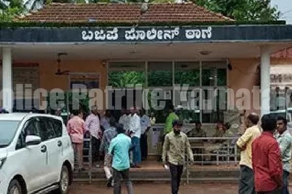 ಪೊಲೀಸರಿಗೆ ಬೆದರಿಕೆ: ಕರ್ತವ್ಯಕ್ಕೆ ಅಡ್ಡಿಪಡಿಸಿದ ಮಹಿಳೆ ವಿರುದ್ಧ ದೂರು