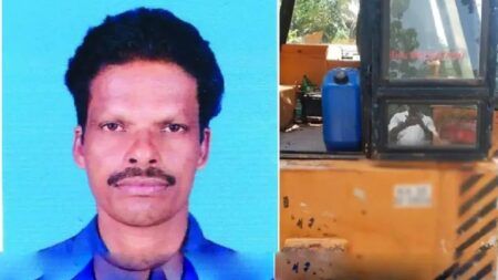 ಬೆಳ್ತಂಗಡಿ: ಕ್ರೇನ್ ಗುದ್ದಿ ದ್ವಿಚಕ್ರ ವಾಹನ ಸವಾರ ಸಾವು
