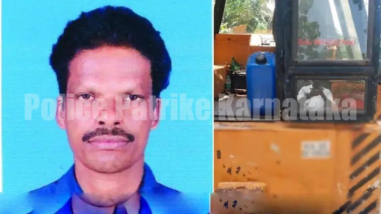 ಬೆಳ್ತಂಗಡಿ: ಕ್ರೇನ್ ಗುದ್ದಿ ದ್ವಿಚಕ್ರ ವಾಹನ ಸವಾರ ಸಾವು