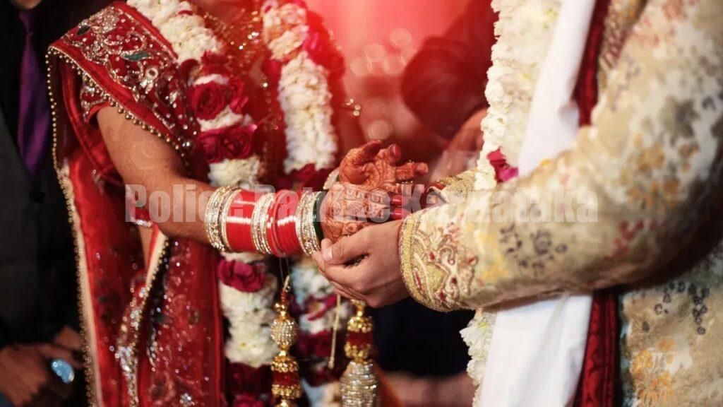 ಅಕ್ಕ-ತಮ್ಮ ಸಂಬಂಧದ ನಡುವೆಯೂ ಪ್ರೇಮ ವಿವಾಹ, ನವಜೋಡಿಯಿಂದ ಪೊಲೀಸ್ ರಕ್ಷಣೆ ಕೋರಿಕೆ