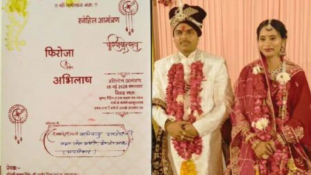 ಜೈಲಿನಲ್ಲಿ ಅರಳಿದ ಪ್ರೀತಿ: ಉಪ ಜೈಲರ್ ಜೊತೆ ವಿವಾಹವಾದ ಮಾಜಿ ಕೈದಿ