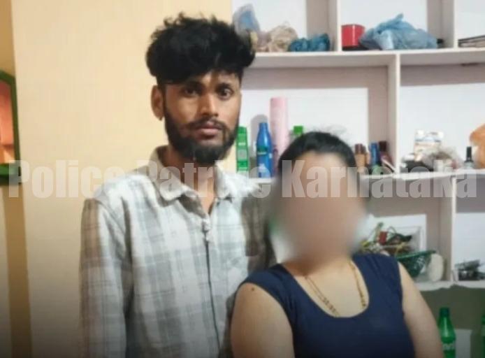 ಲಿವ್-ಇನ್ ಸಂಬಂಧ ದುರಂತ ಅಂತ್ಯ: ಮಹಿಳೆಯ ಕಿರುಕುಳ ಆರೋಪ, ಯುವಕ ಆತ್ಮಹತ್ಯೆ