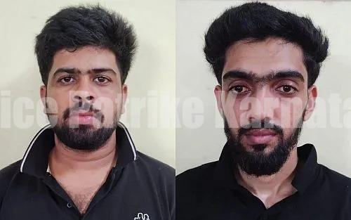 ಮೂಡಬಿದ್ರೆ: ಅಕ್ರಮ ಜಾನುವಾರು ಸಾಗಾಟ ಪತ್ತೆ: ಇಬ್ಬರ ಬಂಧನ, ಕರು ಹಾಗೂ ಕಾರು ವಶ