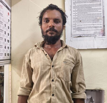 ಮಂಗಳೂರು: ಹಲವು ಪ್ರಕರಣಗಳಲ್ಲಿ ಮಾನ್ಯ ನ್ಯಾಯಾಲಯಕ್ಕೆ ಹಾಜರಾಗದೆ ತಲೆಮರೆಸಿಕೊಂಡಿದ್ದ ಆಸಾಮಿಯ ಬಂಧನ