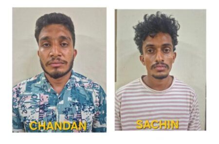 ಮಂಗಳೂರು: ಪೊಲೀಸ್ ಸಿಬ್ಬಂದಿಗಳ ಮೇಲೆ ಹಲ್ಲೆ ಪ್ರಕರಣ- ಆರೋಪಿಗಳ ಬಂಧನ