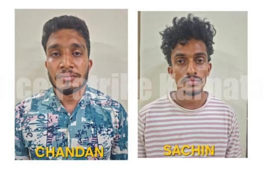 ಮಂಗಳೂರು: ಪೊಲೀಸ್ ಸಿಬ್ಬಂದಿಗಳ ಮೇಲೆ ಹಲ್ಲೆ ಪ್ರಕರಣ- ಆರೋಪಿಗಳ ಬಂಧನ