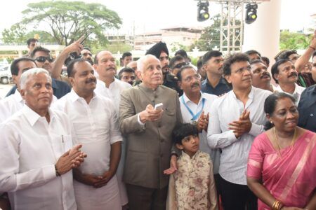 ಮೇರಿಹಿಲ್ ಪಾಲೆಮಾರ್ ಕನ್ವೆನ್ಶನ್ ಸೆಂಟರ್: ಏಕಕಾಲಕ್ಕೆ ನಾಲ್ಕು ಭವ್ಯ ಸಭಾಭವನಗಳ ಲೋಕಾರ್ಪಣೆ