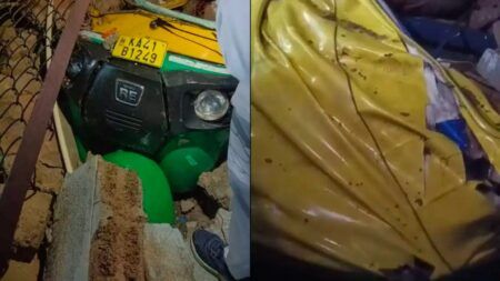 ಗೋಡೆ ಕುಸಿದು ಆಟೋ ಚಾಲಕನ ದುರ್ಮರಣ; ರಾಜಧಾನಿಯಲ್ಲಿ ಮಳೆ ಅವಾಂತರ ಮುಂದುವರಿಕೆ