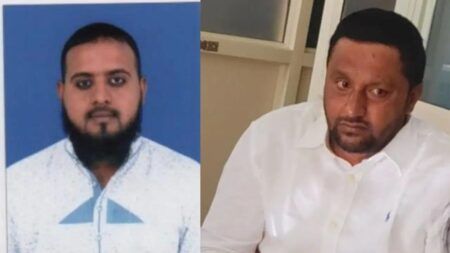ನಕಲಿ ಕಂಪನಿಗಳ ಮೂಲಕ ಕೋಟ್ಯಂತರ ತೆರಿಗೆ ವಂಚನೆ: ಇಬ್ಬರು ಆರೋಪಿಗಳು ಅರೆಸ್ಟ್