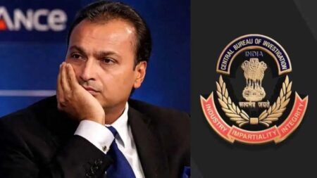 ವಂಚನೆ ಆರೋಪ: ಅನಿಲ್ ಅಂಬಾನಿ ಕಂಪನಿಗಳ ವಿರುದ್ಧ ಸಿಬಿಐ ಕಾರ್ಯಾಚರಣೆ