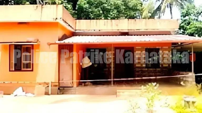 ಪೊಲೀಸ್ ಸಿಬ್ಬಂದಿಯ ಮನೆಯಲ್ಲೇ ಕಳ್ಳತನ: ಲಕ್ಷಾಂತರ ಮೌಲ್ಯದ ಆಭರಣ ಕಳವು