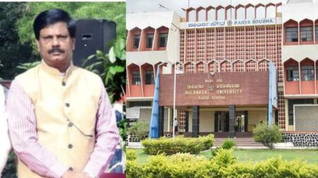 ಕುಲಪತಿಗೆ ಆ್ಯಸಿಡ್ ದಾಳಿ ಬೆದರಿಕೆ: ಬಿಇಡಿ ಮೌಲ್ಯಮಾಪನ ಅಕ್ರಮ ತನಿಖೆ ನಡುವೆ ಆತಂಕ