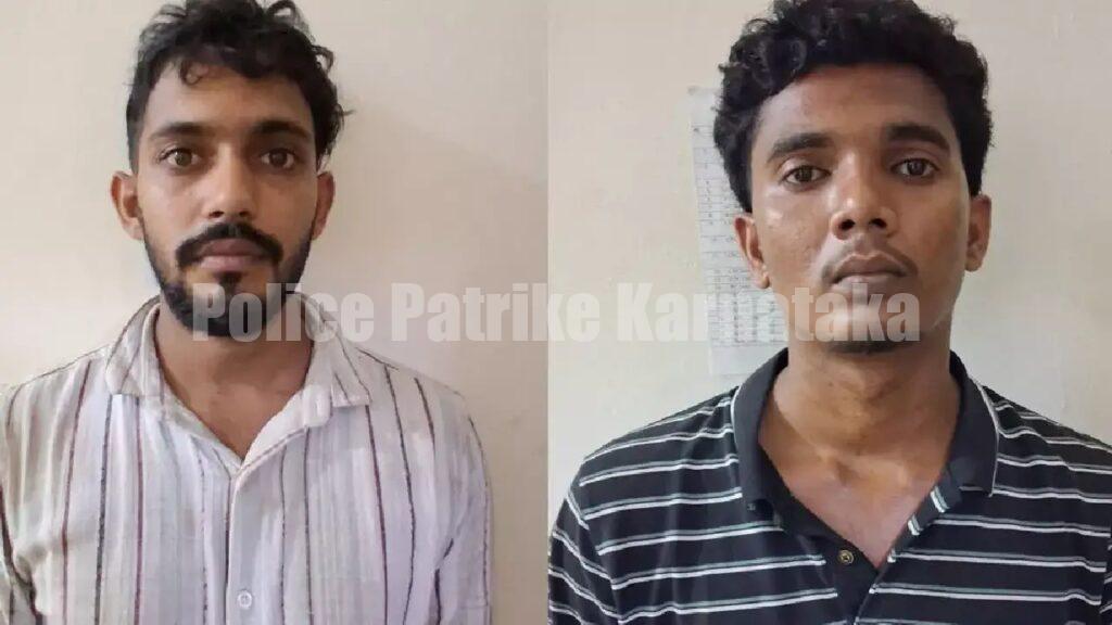 ಮಾದಕವಸ್ತು ಮಾರಾಟಕ್ಕೆ ಸಾಗಾಟ ಮಾಡುತ್ತಿದ್ದ ಆರೋಪಿಗಳು ಪೊಲೀಸರ ಬಲೆಗೆ